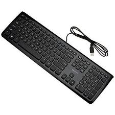 Dell Multimedia Keyboard KB216.