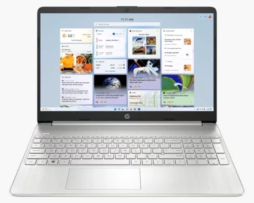 HP 15S-FQ5112TU Laptop