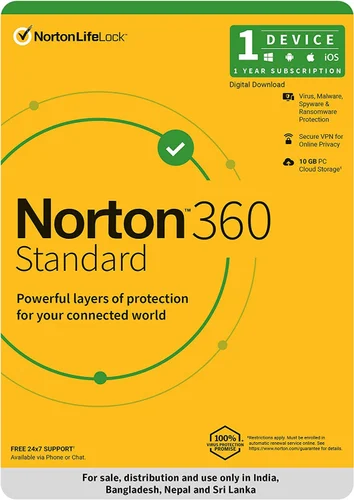 Norton 360 Standard