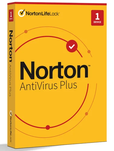 Norton Antivirus Plus.