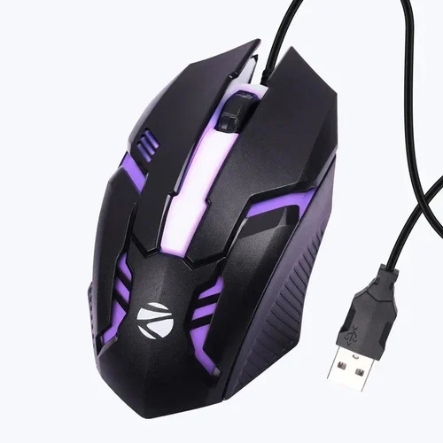 ZEB-SCORPIO WIRED GAMING MOUSE.