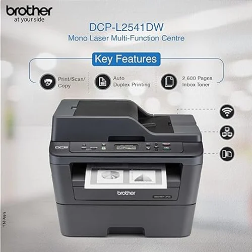 Brother Dcp L2541dw Printer