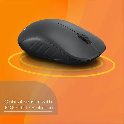 LENOVO 130 WIRELESS MOUSE.