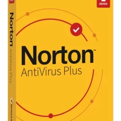 Norton Antivirus Plus.